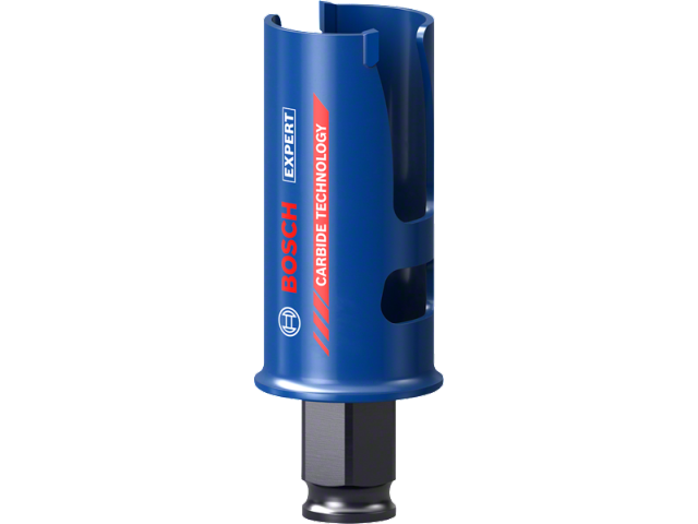 Žaga za izrezovanje lukenj Bosch EXPERT Construction Material, 32x60mm, 2608900456